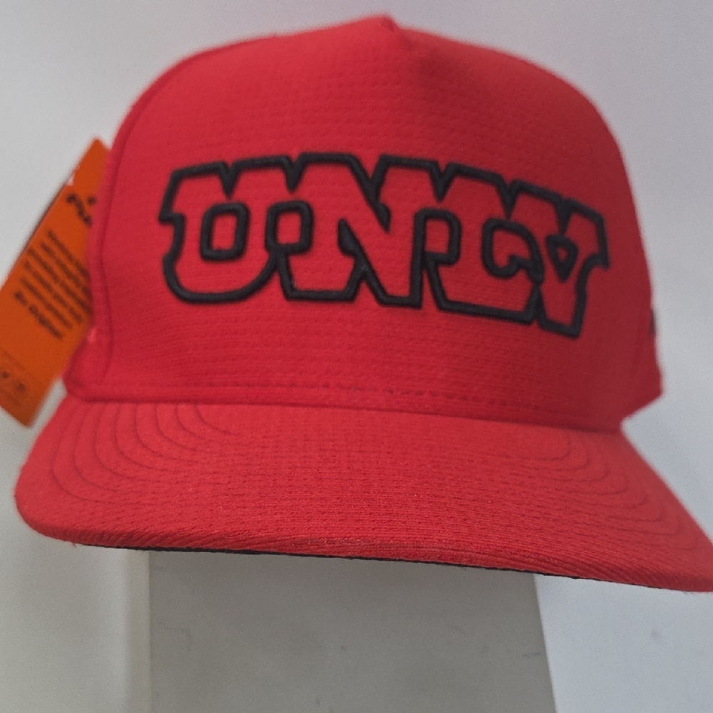 Red UNLV Cap